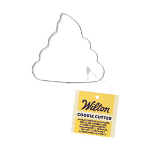 Wilton Cookie Cutter Poop 6,5cm