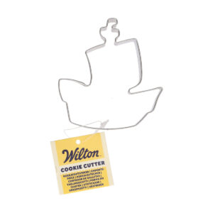 Wilton Cookie Cutter Ship 7,7 cm