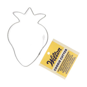 Wilton Cookie Cutter Strawberry 7,2cm