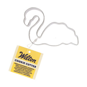 Wilton Cookie Cutter Swan 9cm