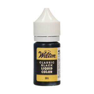 Wilton Liquid Color Classic Black 30 g