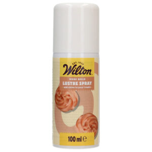 Wilton Lustre Spray Rose Gold 100 ml