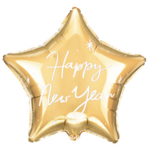 Foliopallo, Happy New Year kulta