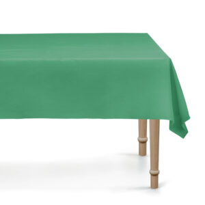 Tablecloth, dark green 137x183cm