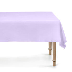 Tablecloth, lavender 137x183cm