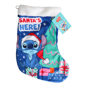 Joulusukka, Stitch