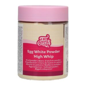 FunCakes Egg White Powder High Whip 125 g