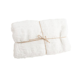 Tablecloth, white