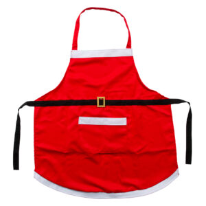 Santa apron