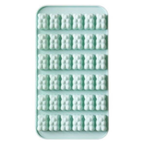 Scrapcooking silicone mold Gummy bears