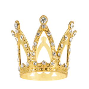 Small crown, gold
