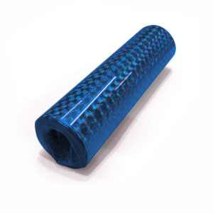 Streamer hologram Sky Blue