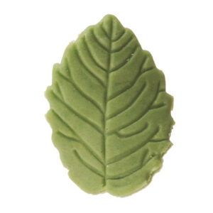 Sugar decoration, Rose leaf 200pcs