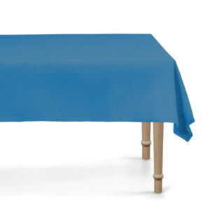 Tablecloth, dark blue 137x183cm