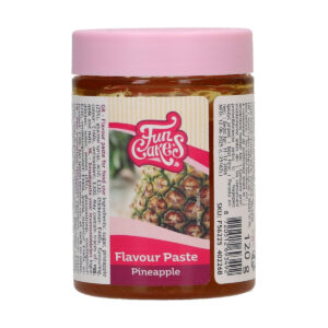 FunCakes Flavour Paste Pineapple 120 g