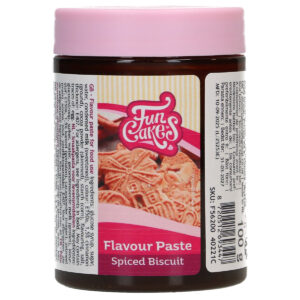 FunCakes Flavour Paste Spiced Biscuit 100 g