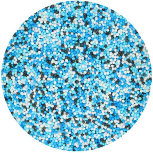FunCakes Nonpareils Shark Mix 80 g