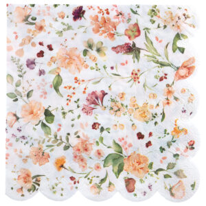 Herbarium napkins