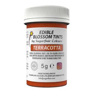 Sugarflair Blossom Tint Dust Terracota 5g