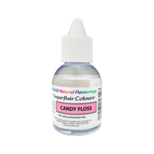 Sugarflair Natural Flavouring Candy Floss 30ml