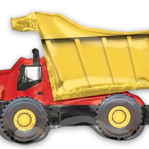 Muotofoliopallo, kuorma-auto