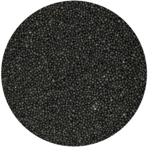 FunCakes Nonpareils Black 80 g