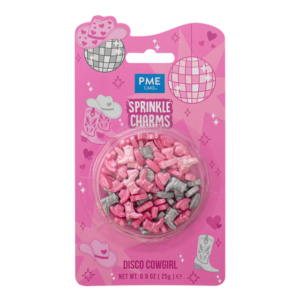 PME Disco Cowgirl Sprinkles 25g