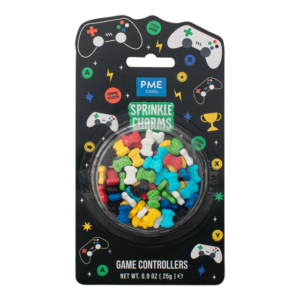 PME Game Controllers Sprinkles 25g