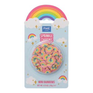 PME Mini Rainbows Sprinkles 25g