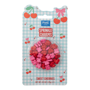 PME koristeraemix, Kirsikat 25g