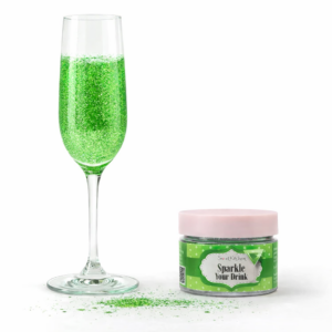 Sparkle your drink Apple green 10g