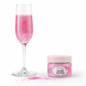 Sparkle your drink pink 10g