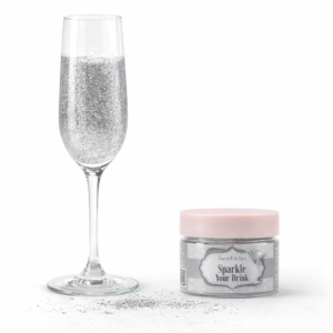 Sparkle your drink silver 10g