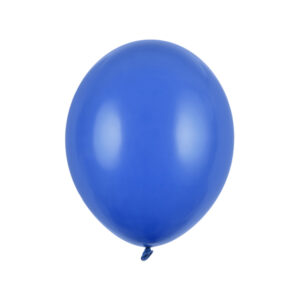 Strong Balloons 27cm, Pastel Blue 10pcs