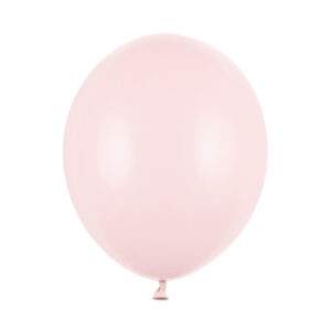 Strong Balloons 30cm, Pastel Pale Pink