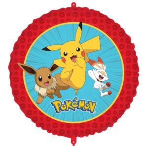 Foliopallo, Pokemon