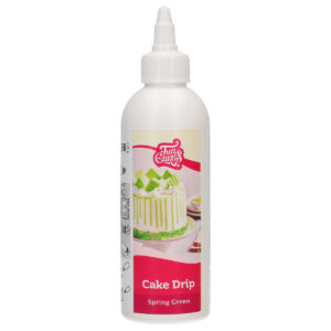 FunCakes Cake Drip Spring Green 180g