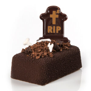 FunCakes suklaakoriste, Halloween hautausmaa 12 kpl