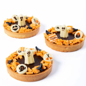 FunCakes suklaakoriste, Halloween Ø2 cm 25 kpl