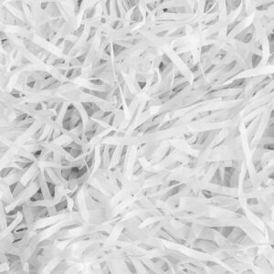 Simply Making Shredded Gift Box Paper White 30 g