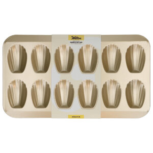 Wilton Madeleine Pan 12-Cavity