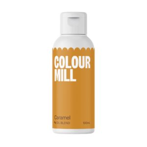 Colour Mill Oil Blend 100 ml - Caramel