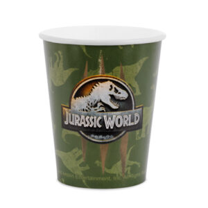 Mukit, Jurassic World 250ml 6kpl