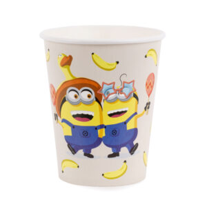Mukit, Minions 250ml 6kpl