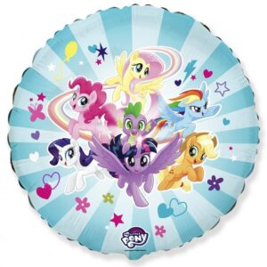 Foil balloon My Little Pony