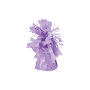 Ilmapallopaino 130g, vaaleanvioletti