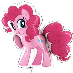 Muotofoliopallo, Pinkie Pie (My Little Pony)
