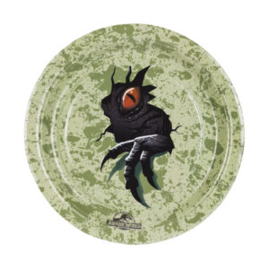 Paper plates Jurassic World, 18 cm