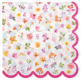 Spring napkins, 12pcs