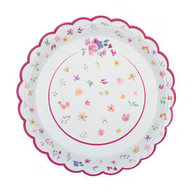 Spring plates, 6pcs